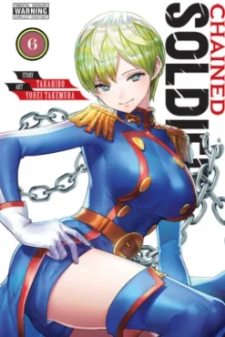 Chained Soldier, Vol. 6
