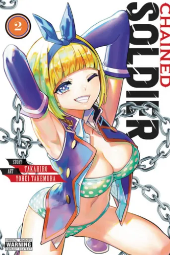 Chained Soldier, Vol. 2