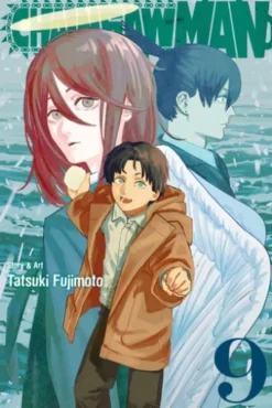 Chainsaw Man, Vol. 9