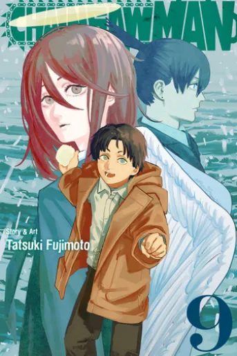 Chainsaw Man, Vol. 9