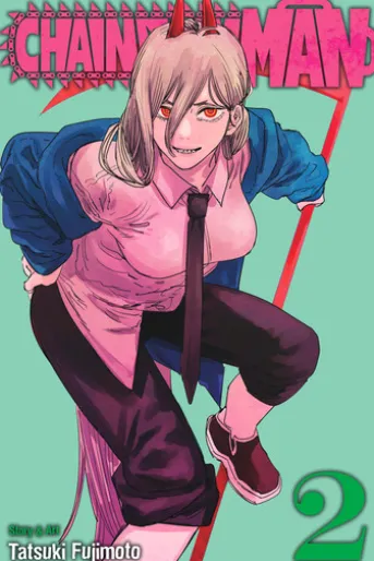 Chainsaw Man, Vol. 2