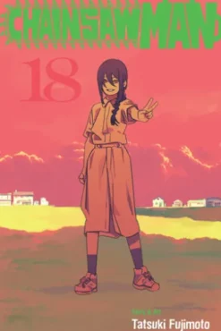 Chainsaw Man, Vol. 18