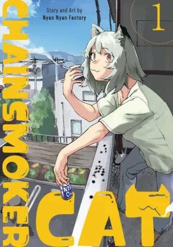 Chainsmoker Cat Vol. 1