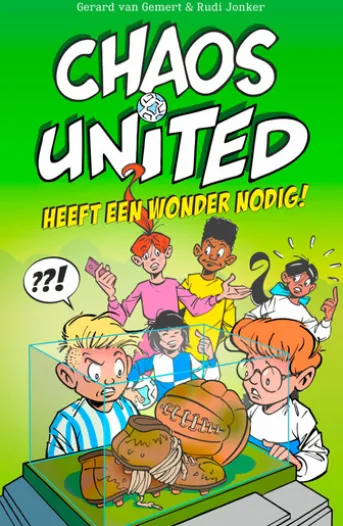 Chaos United heeft een wonder nodig!