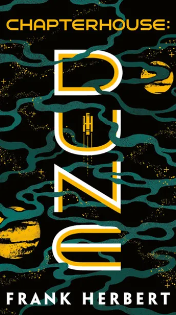 Chapterhouse: Dune
