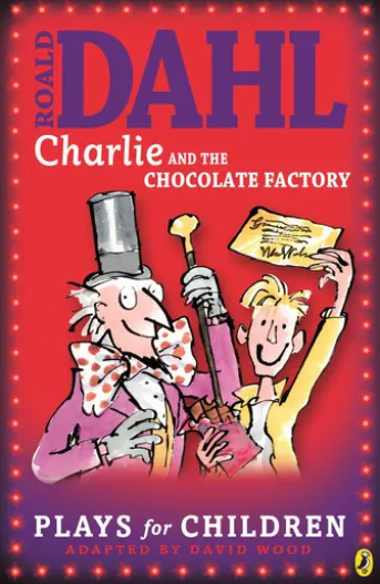 Charlie and the Chocolate Factory