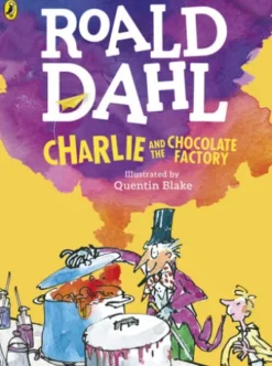 Charlie and the Chocolate Factory (Colour Edition)