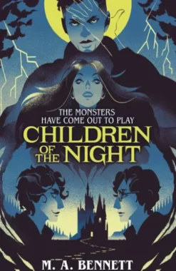 Children of the Night (Young Gothic Book 2)