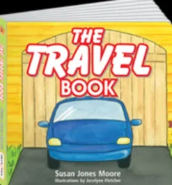 Childrens ebook: The TRAVEL Book
