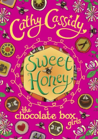 Chocolate Box Girls: Sweet Honey