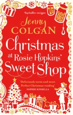 Christmas at Rosie Hopkins' Sweetshop