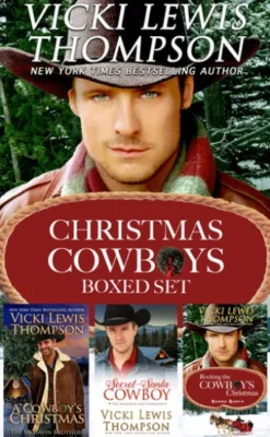 Christmas Cowboys Boxed Set