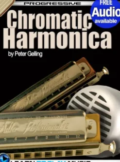 Chromatic Harmonica Lessons for Beginners