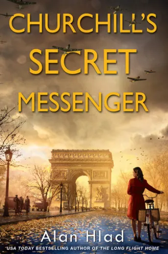 Churchill's Secret Messenger