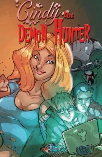 Cindy the Demonhunter