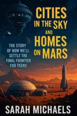 Cities in the Sky and Homes on Mars: The Story of How We’ll Settle the Final Frontier for Teens