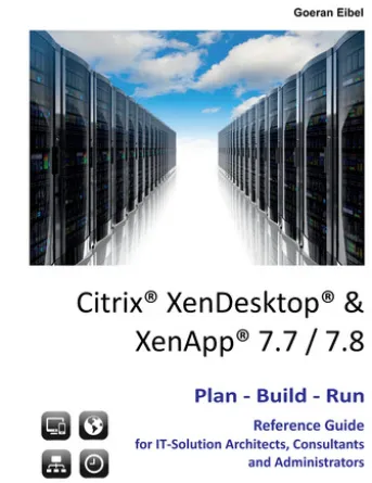 Citrix XenDesktop & XenApp 7.7/7.8