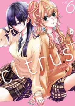 Citrus Plus Vol. 6