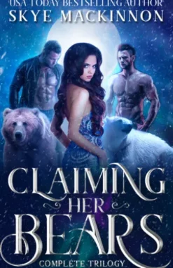 Claiming Her Bears