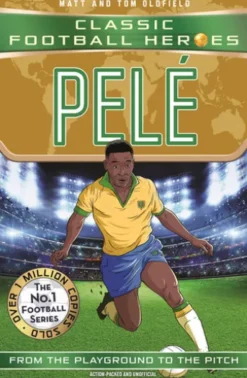 Classic Football Heroes: Pelé (Top Ballers 2)