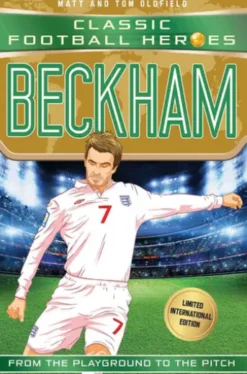 Classic Football Heroes: Beckham (Wing Wizards 5)
