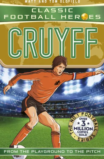 Classic Football Heroes: Cruyff (Top Ballers)