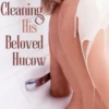 Cleaning His Beloved Hucow