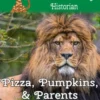 Cleo the Cat, the Time Traveling Historian: Pizza, Pumpkins, and Parents