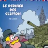 Clifton - Tome 24 - Le dernier des Clifton