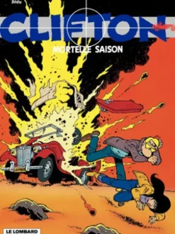 Clifton - tome 15 - Mortelle saison