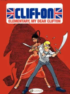 Clifton - Volume 7 - Elementary, my dear Clifton