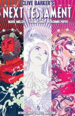 Clive Barker's Next Testament Vol. 3