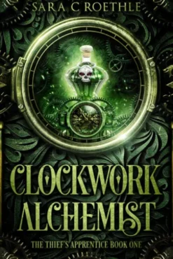 Clockwork Alchemist