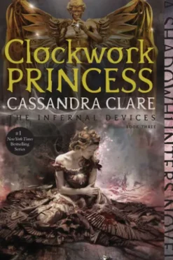 Clockwork Princess