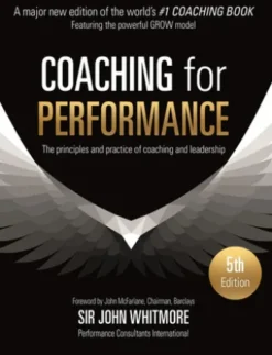 Coaching for Performance, 5th Edition