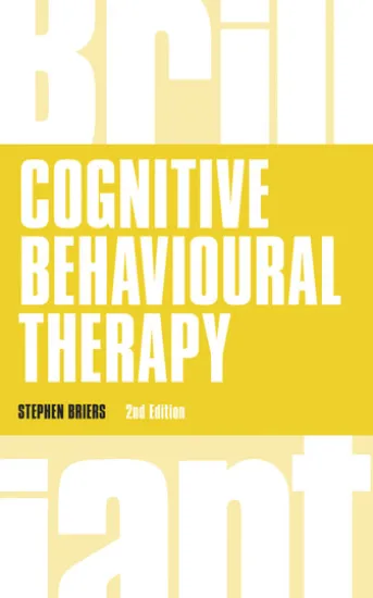 Cognitive Behavioural Therapy