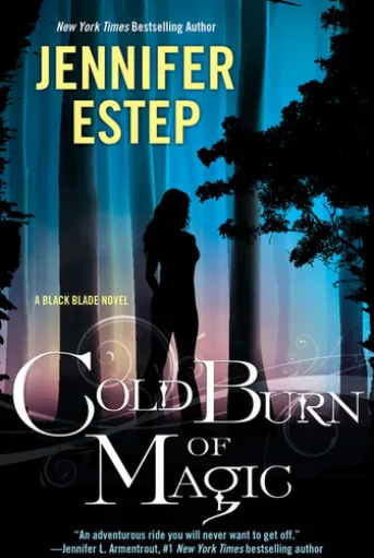 Cold Burn of Magic