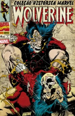Coleção Histórica Marvel: Wolverine vol. 07