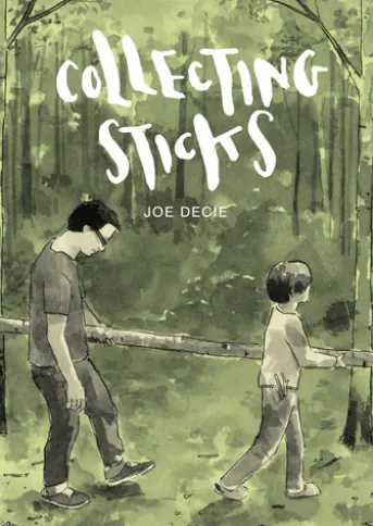 Collecting Sticks