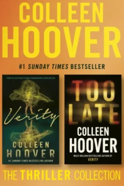 Colleen Hoover Ebook Box Set: The Thriller Collection