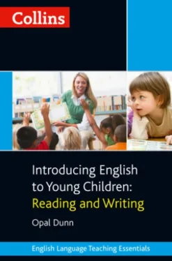 Collins Introducing English to Young Children