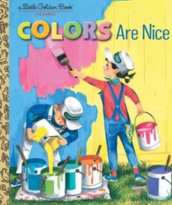 Colors Are Nice