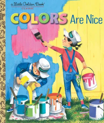 Colors Are Nice