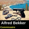 Commissaire Marquanteur en de Tarot van de Dood: een Franse misdaadroman
