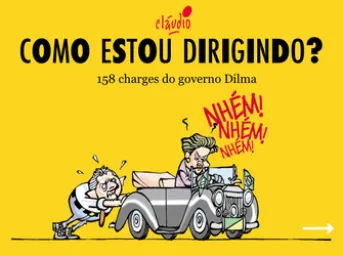 Como estou dirigindo?