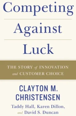Competing Against Luck