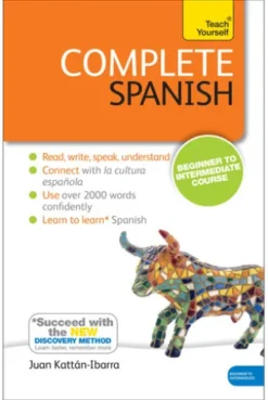 Complete Spanish (Learn Spanish with Teach Yourself)