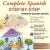 Complete Spanish Step-by-Step, Premium Second Edition