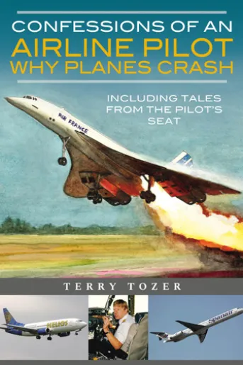 Confessions of an Air Craft Pilot