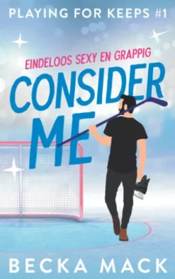 Consider me